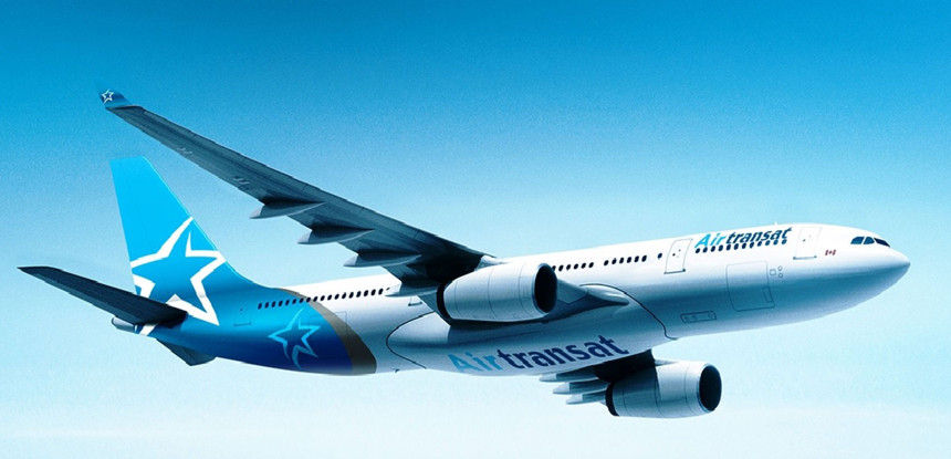 Air Transat relance le rêve canadien